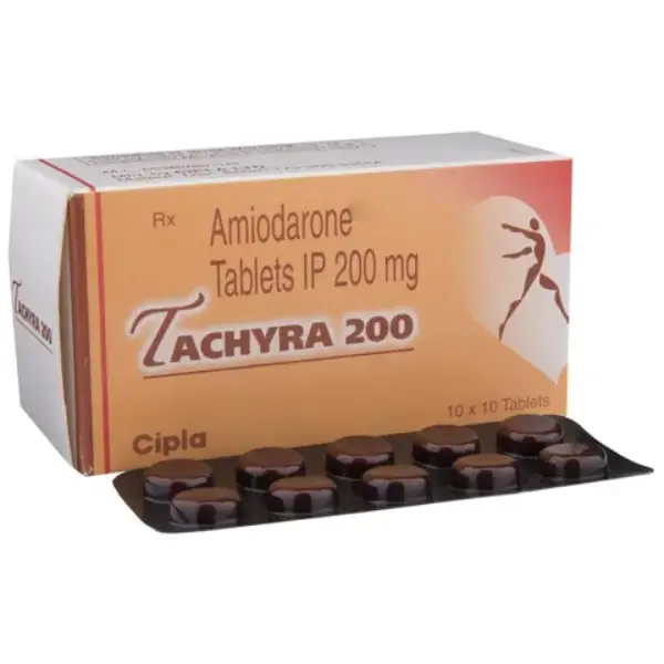 Tachyra 200 Tablet